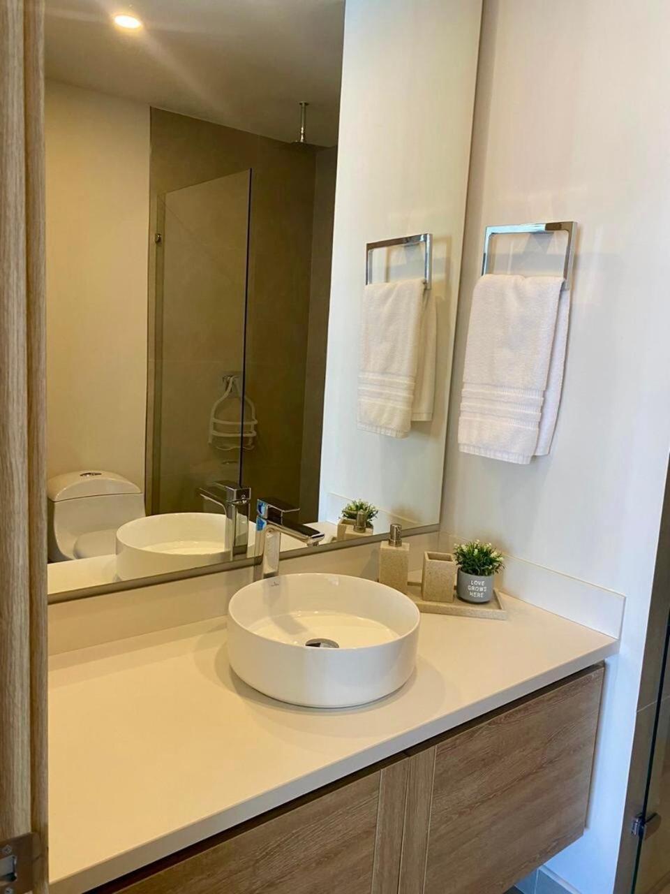 Hermoso Salida Directa Al Mar Apartamento Cartagena