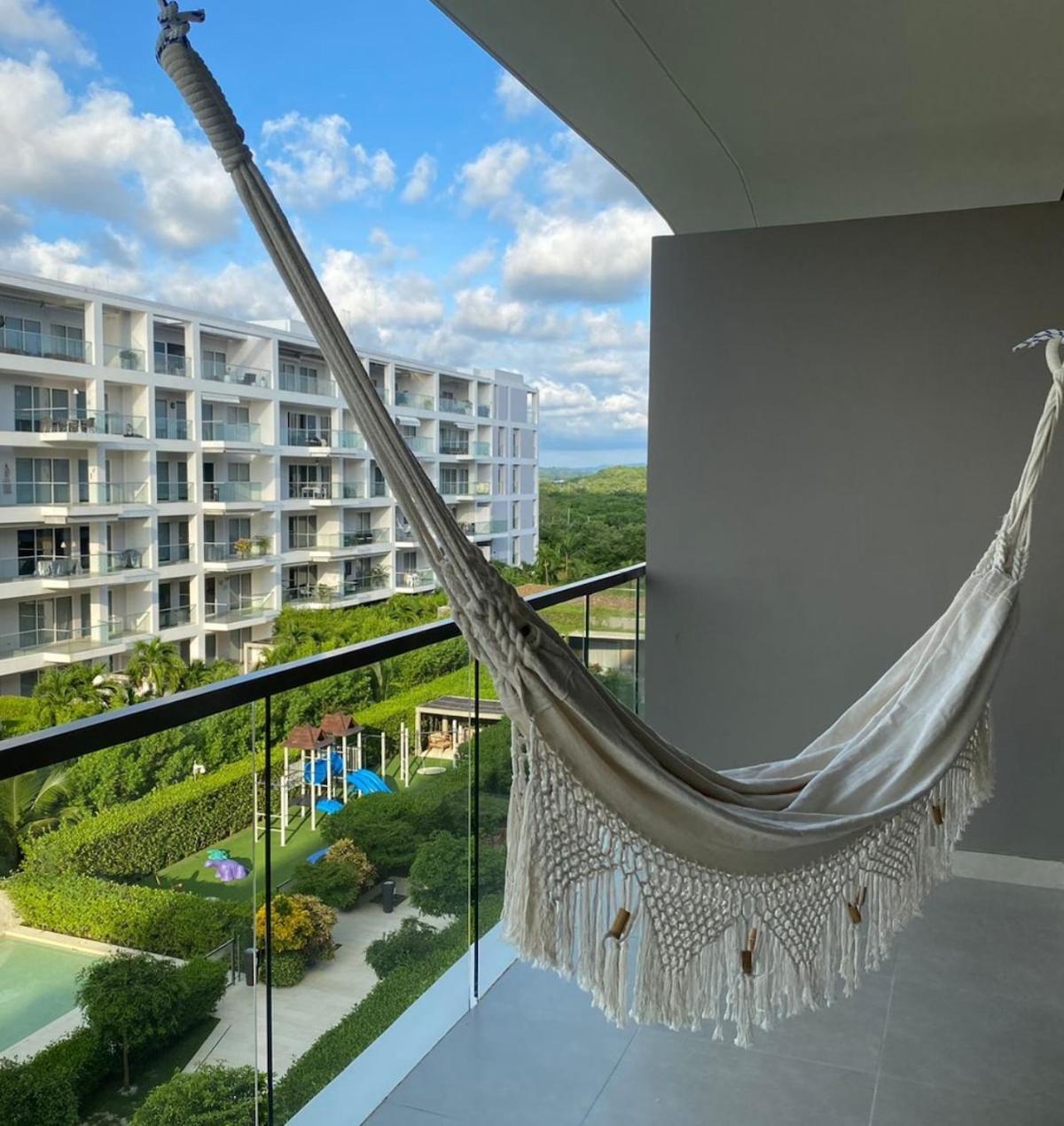 Hermoso Salida Directa Al Mar Apartamento
