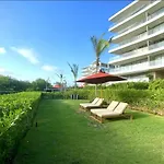 Hermoso Apartamento Cartagena Salida directa al Mar