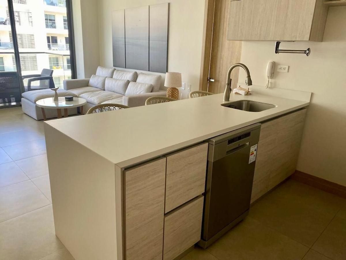 Apartamento Hermoso Salida Directa Al Mar