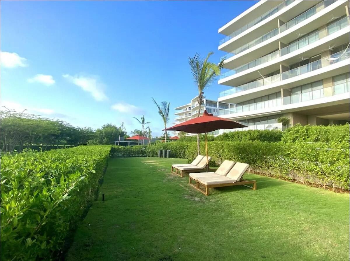 Apartamento Hermoso Salida Directa Al Mar