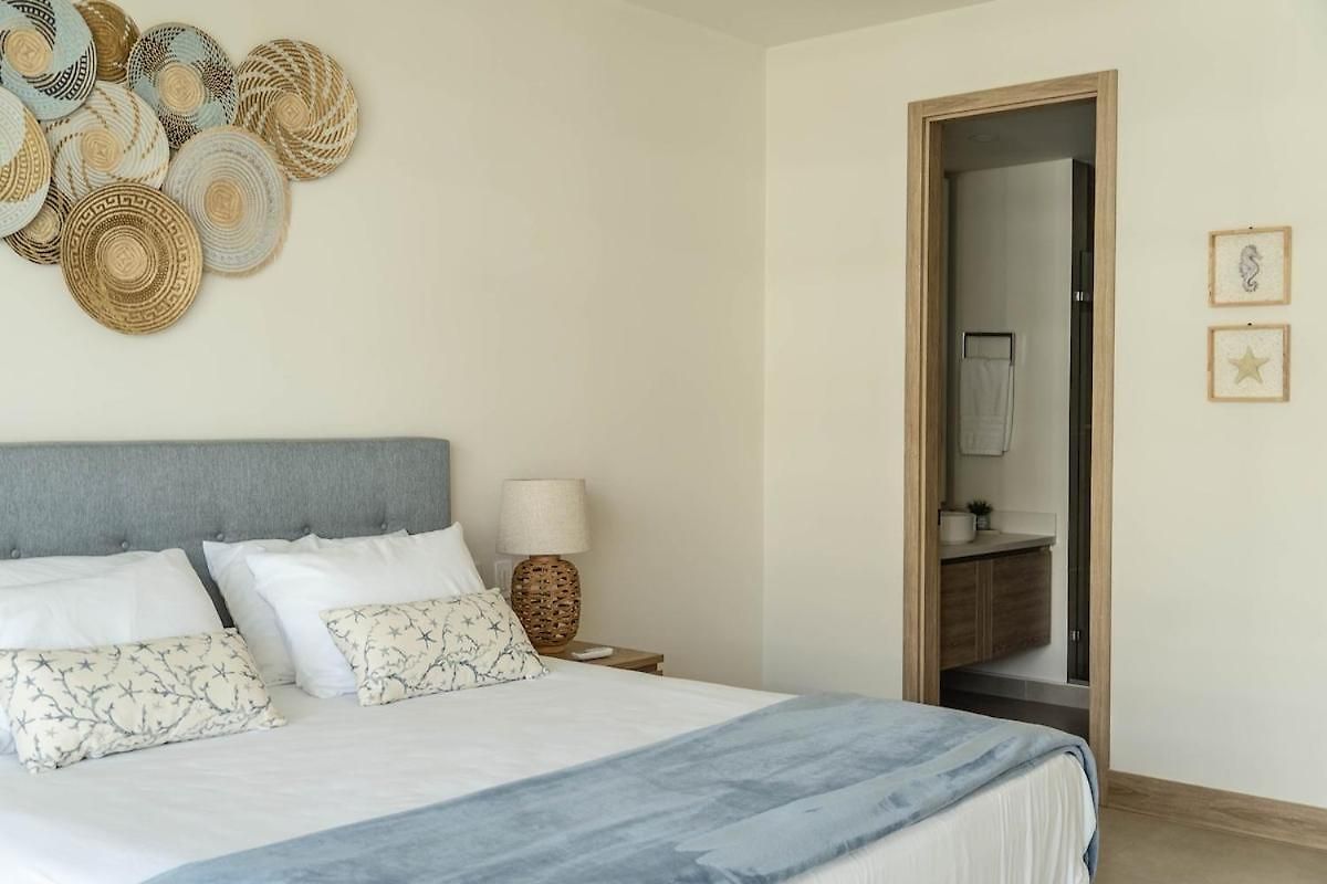 Apartamento Hermoso Salida Directa Al Mar