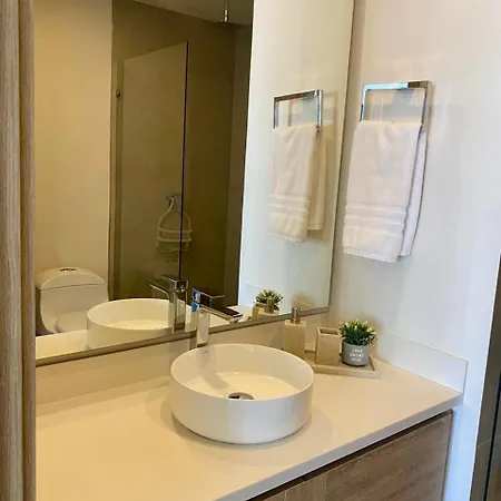 Hermoso Salida Directa Al Mar Apartamento Cartagena