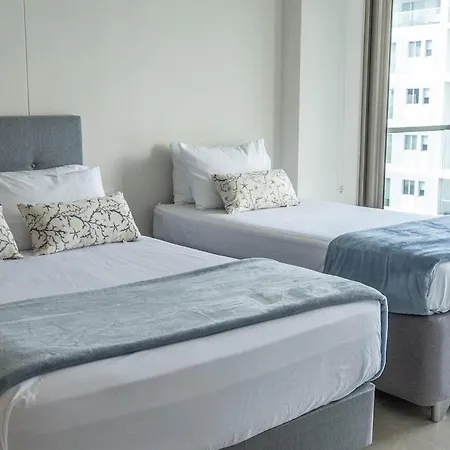 Apartamento Hermoso Salida Directa Al Mar Cartagena