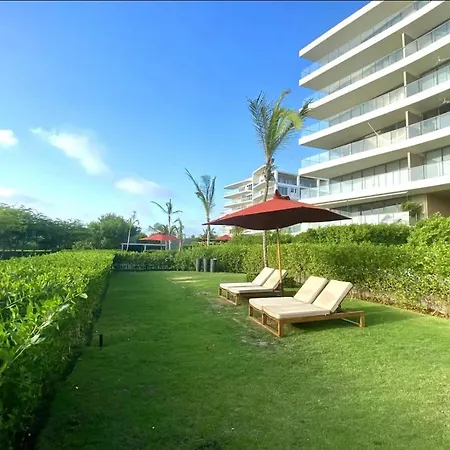 Apartamento Hermoso Salida Directa Al Mar